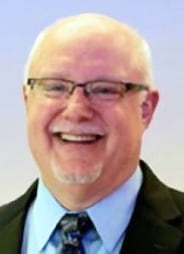John Sinkus headshot