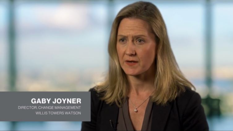 Video - Building Trust and Change Management
